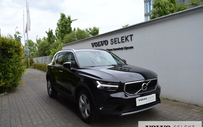 Volvo XC 40 cena 139900 przebieg: 33242, rok produkcji 2022 z Poznań małe 379